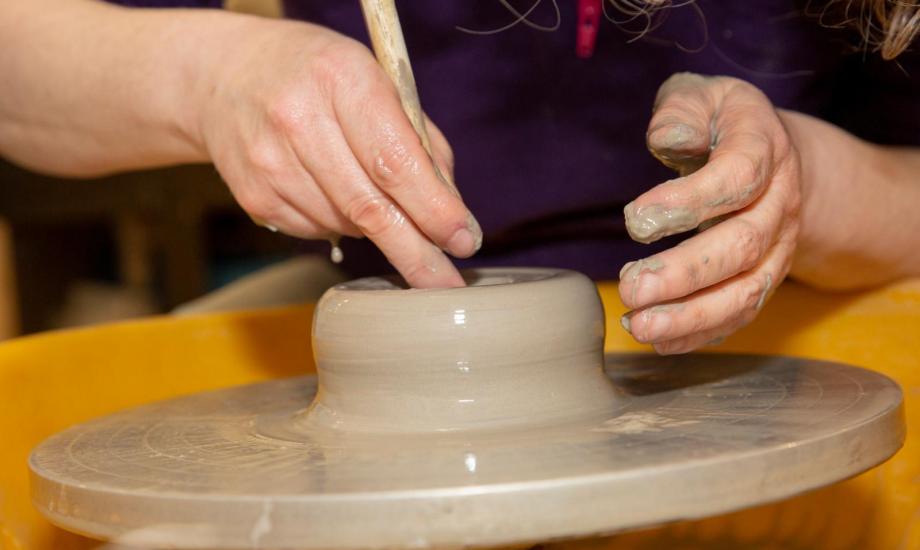 Teens Pottery (Spring 2022)